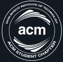 ACM DBIT Official Website
