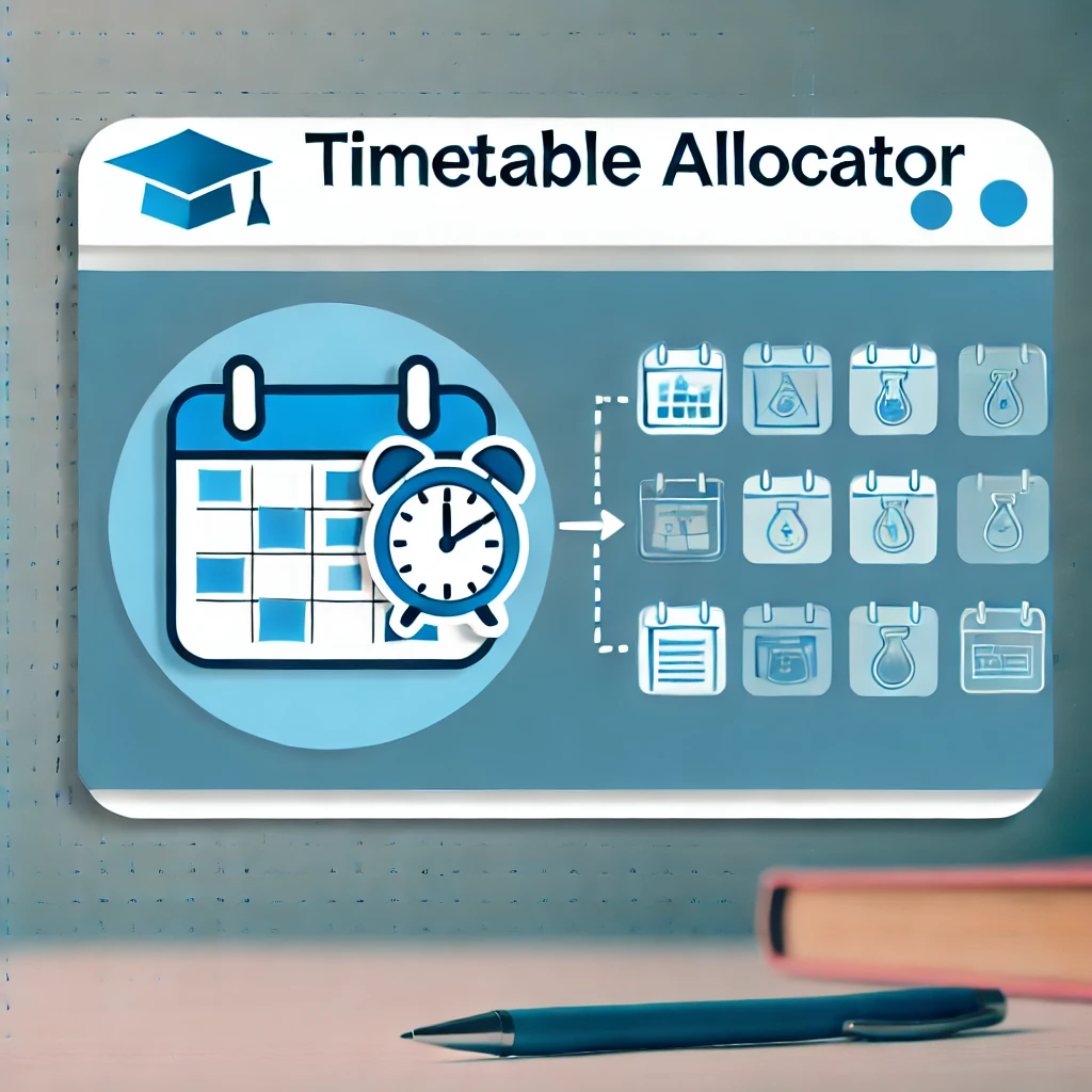 Timetable Allocater